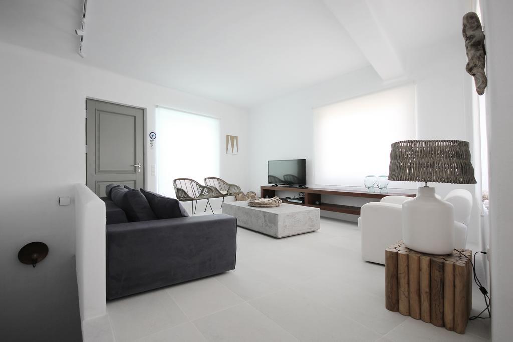 Villa Orso Blue II Ioulis Bagian luar foto