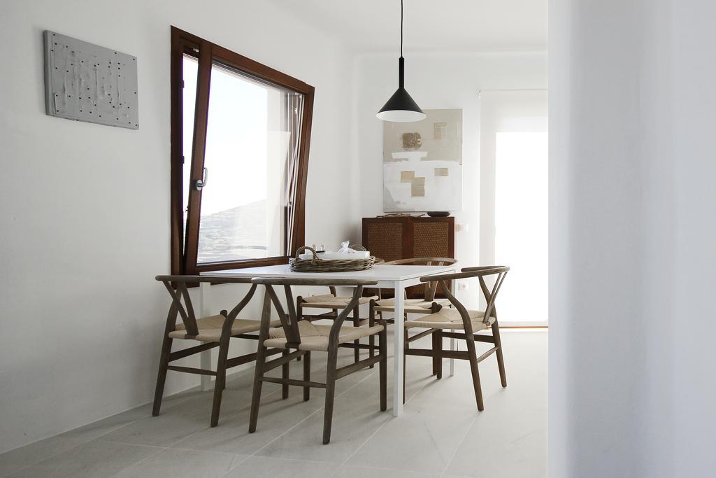 Villa Orso Blue II Ioulis Bagian luar foto